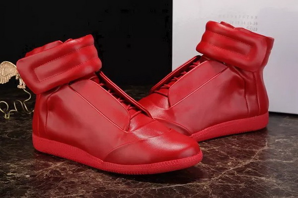 Dior High-Top Fashion Men Shoes--012